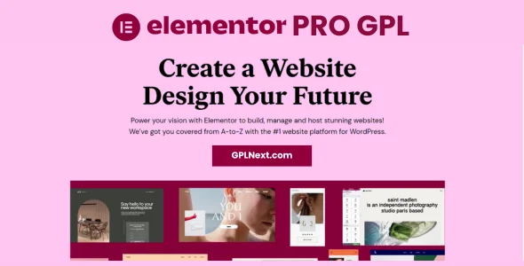 elementor pro gpl free download